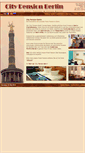 Mobile Screenshot of city-pension.de